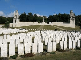 1st WW Cemetery