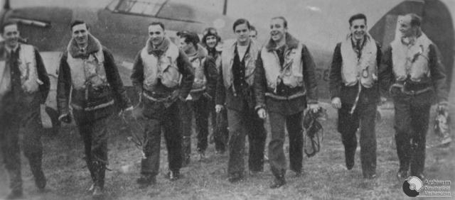 Polish Pilots in the Battle of Britain