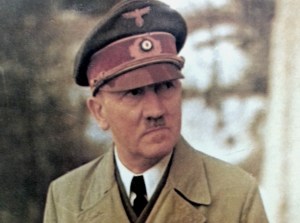 Hitler: an immature bungler